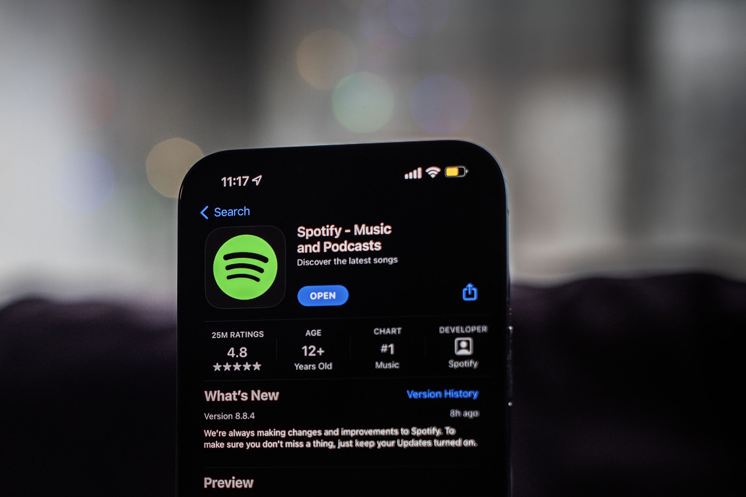 Spotify exclui 500 mil reproduções de música que chegou ao topo por suspeitas de apostas