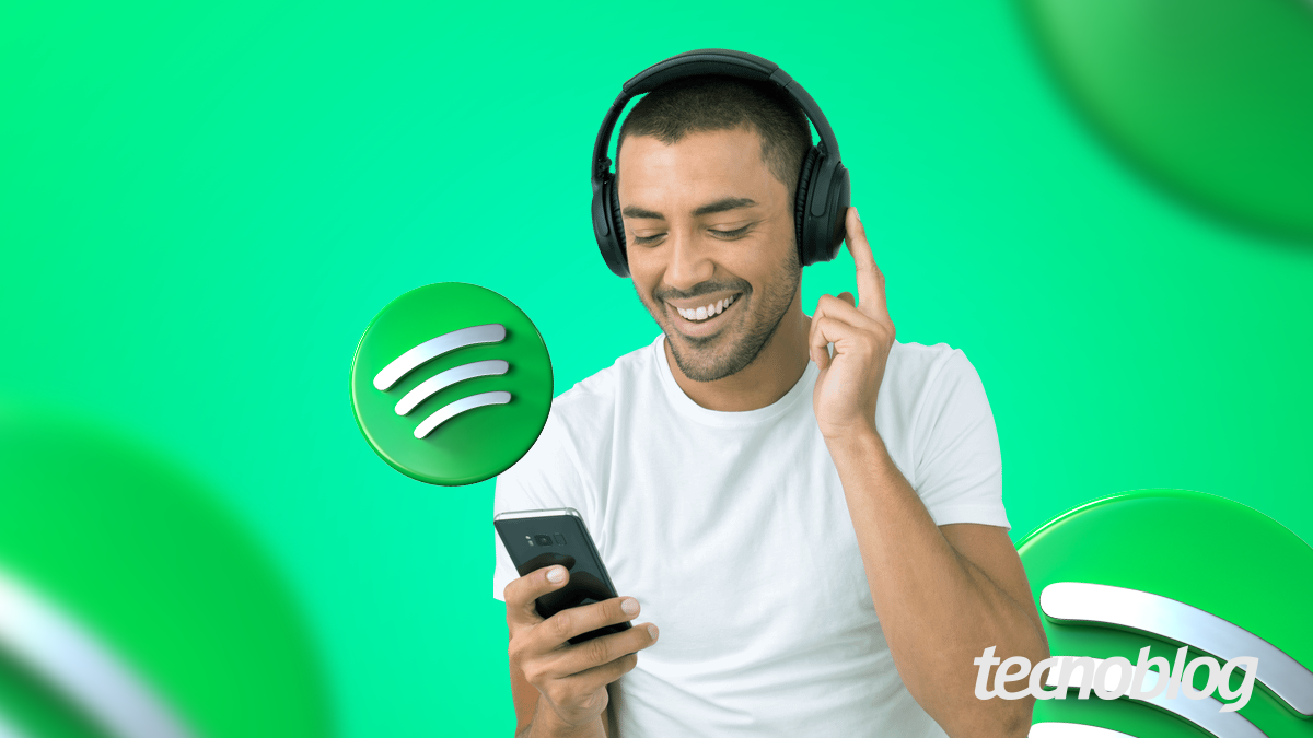Spotify aperta cerco contra o compartilhamento e adota QR Code • Tecnoblog