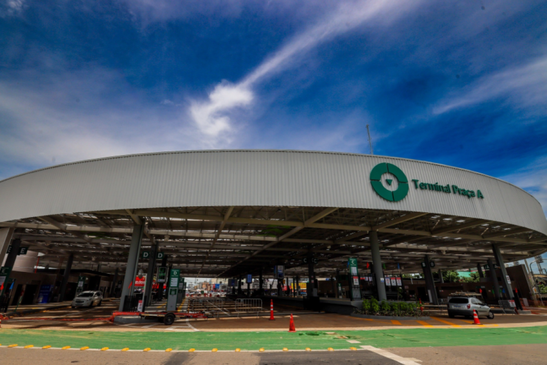 Câmara aprova nome do Atlético Goianiense para Terminal Praça A