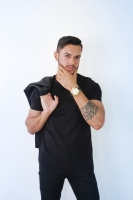 Íkaro Mendes leva o arrocha para o mundo com releituras de sucessos internacionais — Click Sergipe