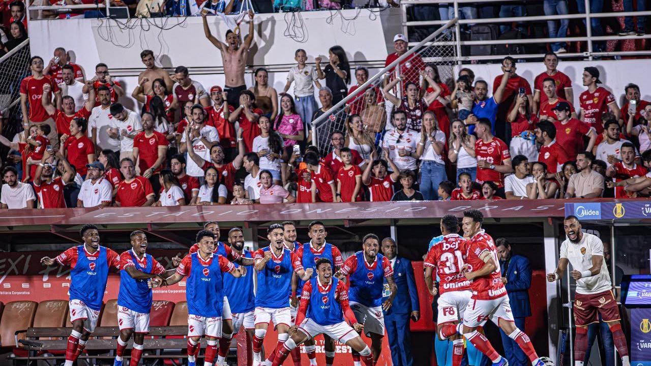 Todos os jogos deste sábado (24) pela Série B do Campeonato Brasileiro