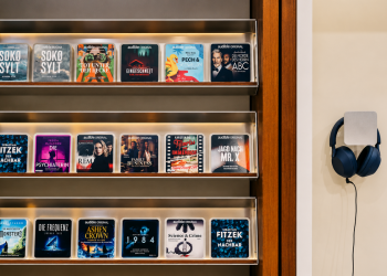 Ler o Som: Companhia das Letras embarca no streaming de audiolivros a bordo do Spotify
