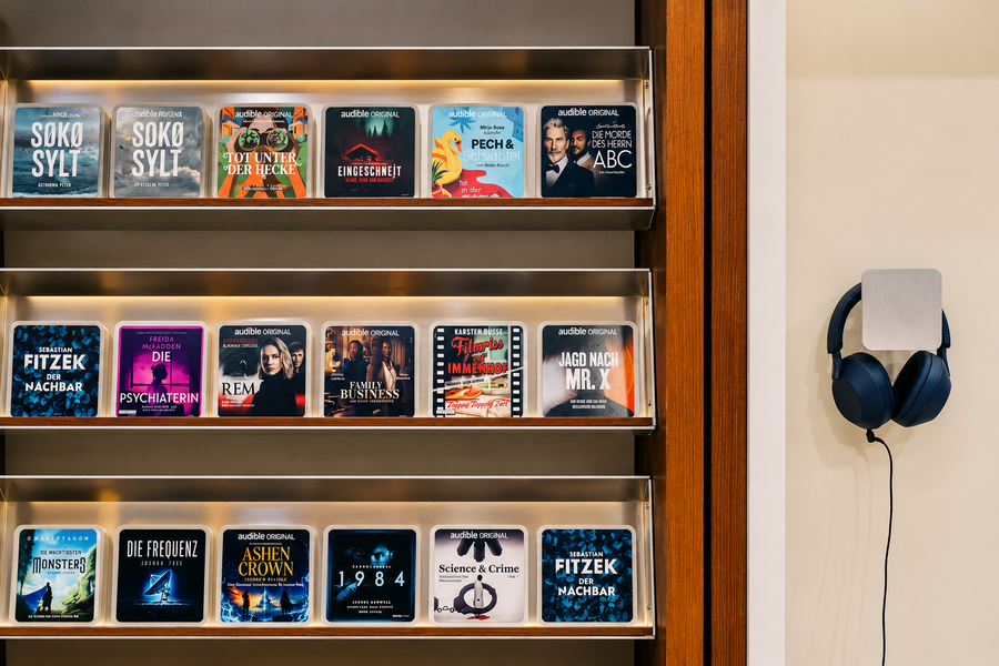 Ler o Som: Companhia das Letras embarca no streaming de audiolivros a bordo do Spotify