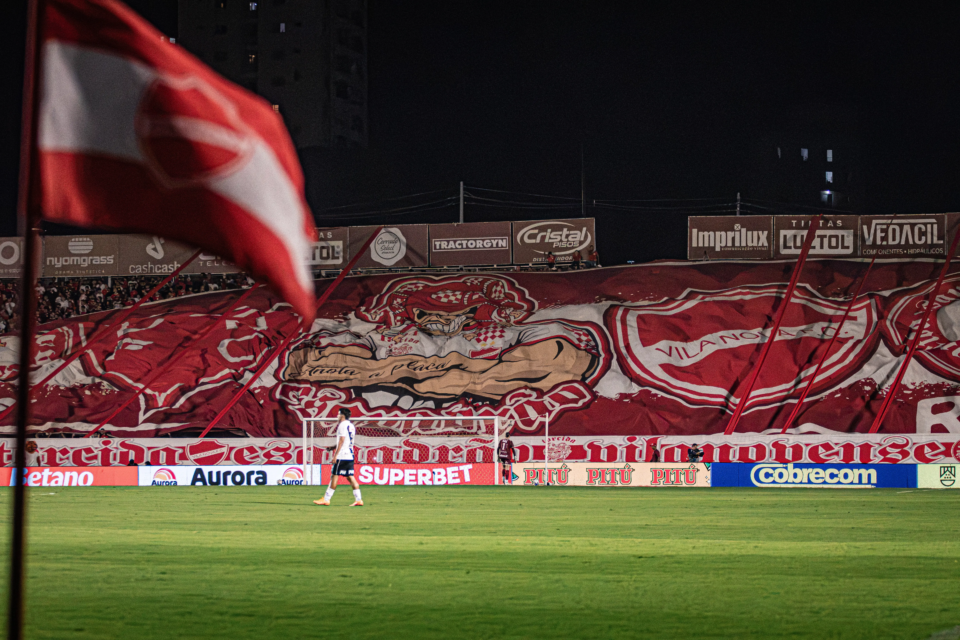 Vila Nova x Criciúma tem horário alterado pela CBF