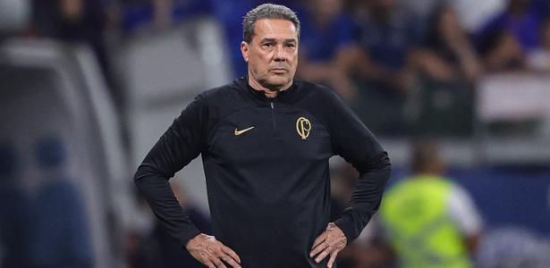Divergências técnicas afastam Luxemburgo de cargo no Corinthians