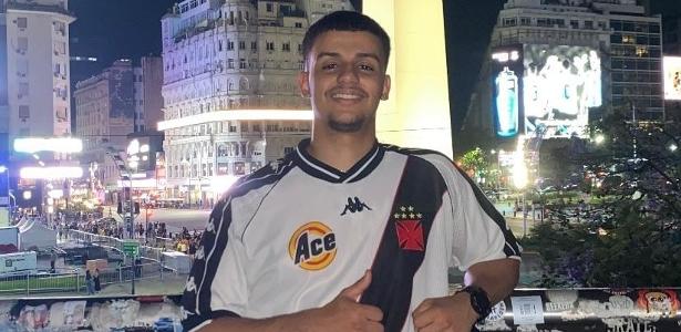 Torcedor do Vasco sofre assalto no entorno da Bombonera