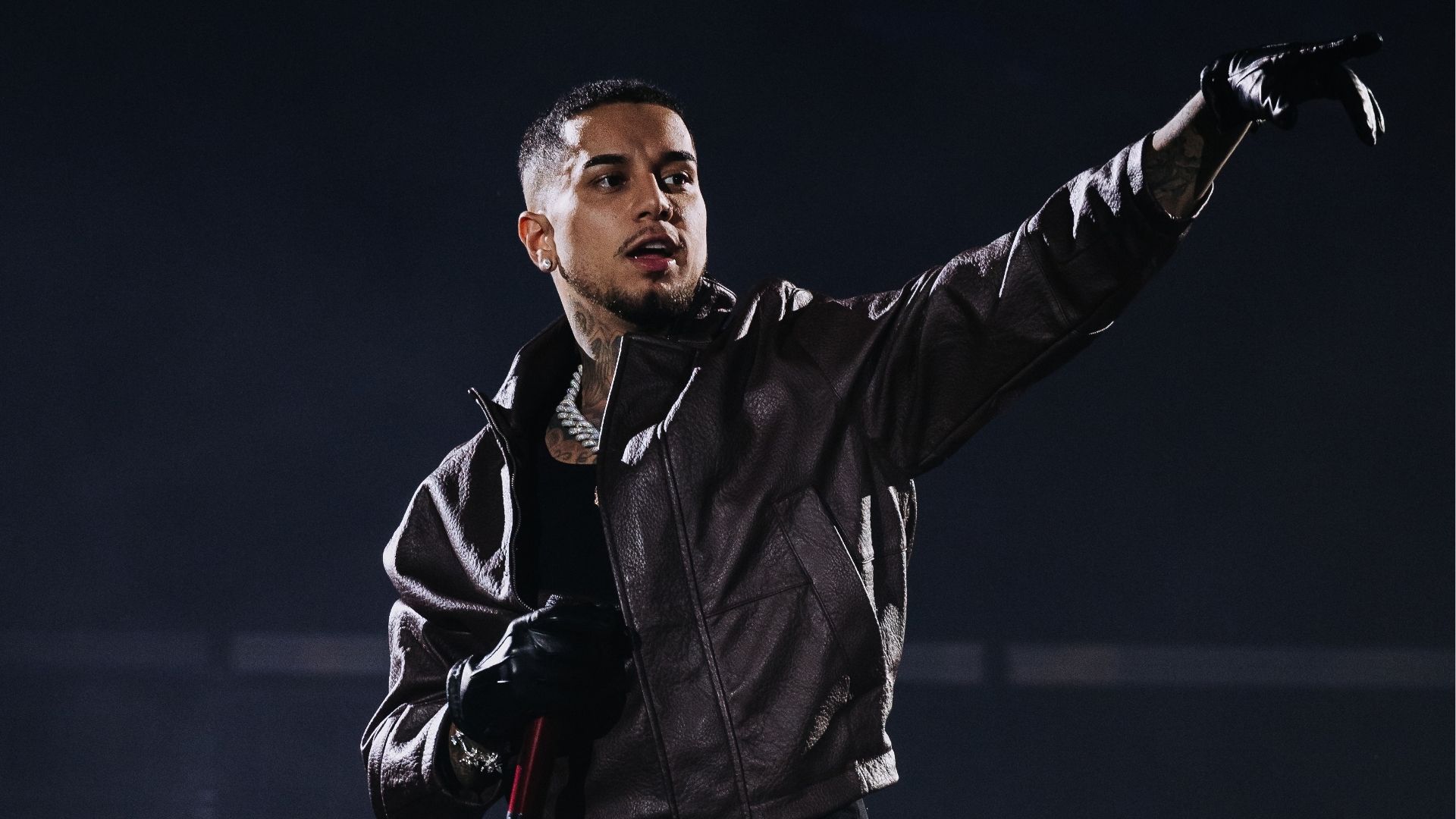 Veigh se torna o rapper brasileiro mais ouvido do Spotify