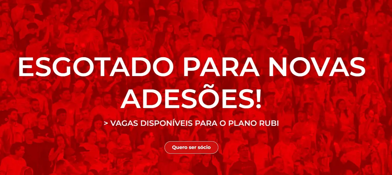 Vila Nova chega a 9.600 sócios-torcedores e suspende novas adesões por conta da capacidade do OBA