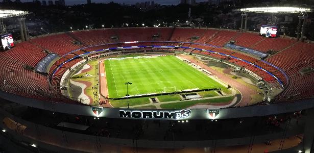 Santos solicita MorumBIS à CBF e negocia permuta com o São Paulo