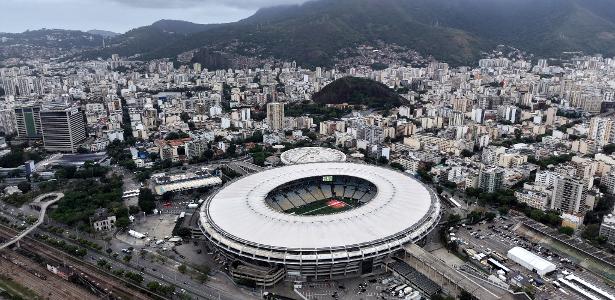 STJ rejeita pedido de Fla-Flu e mantém Vasco x Boca no Maracanã