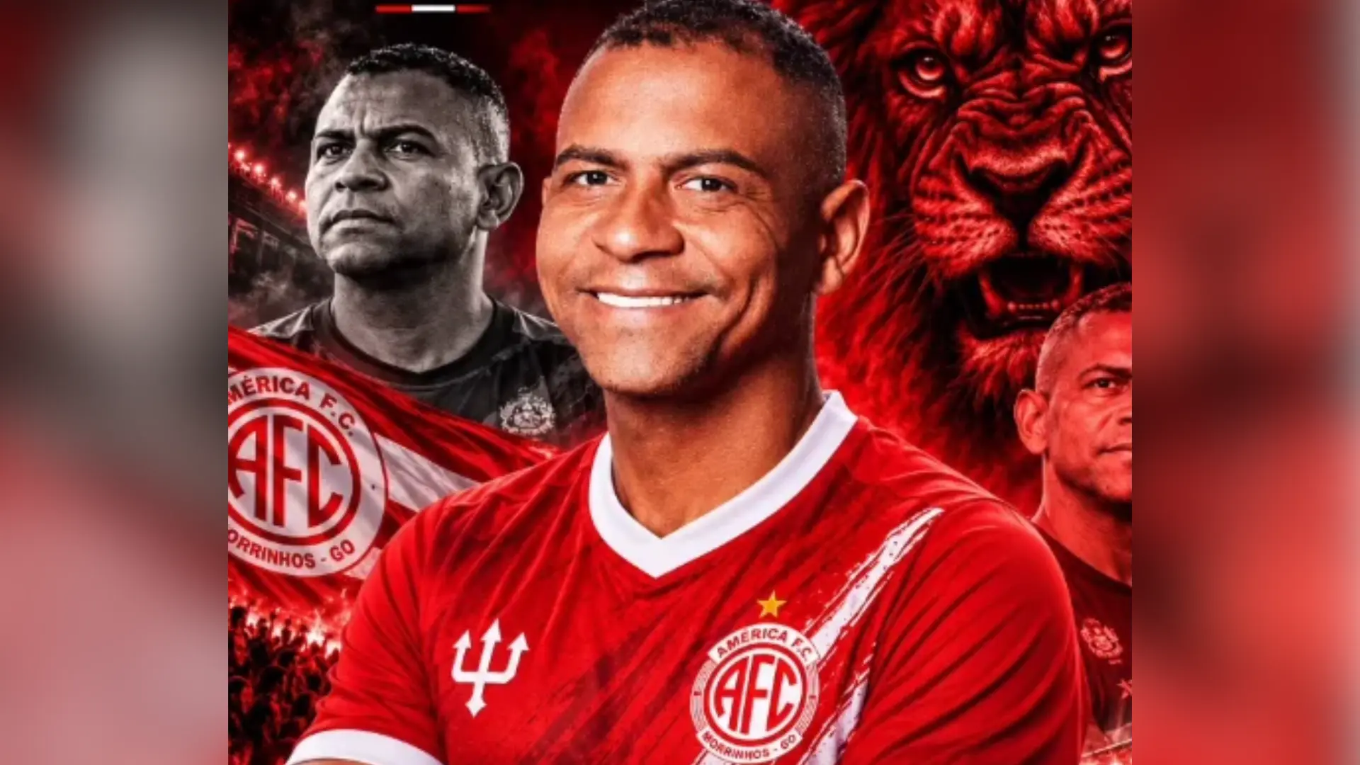 Walter chega à 5ª equipe em 2026 e retorna ao futebol goiano