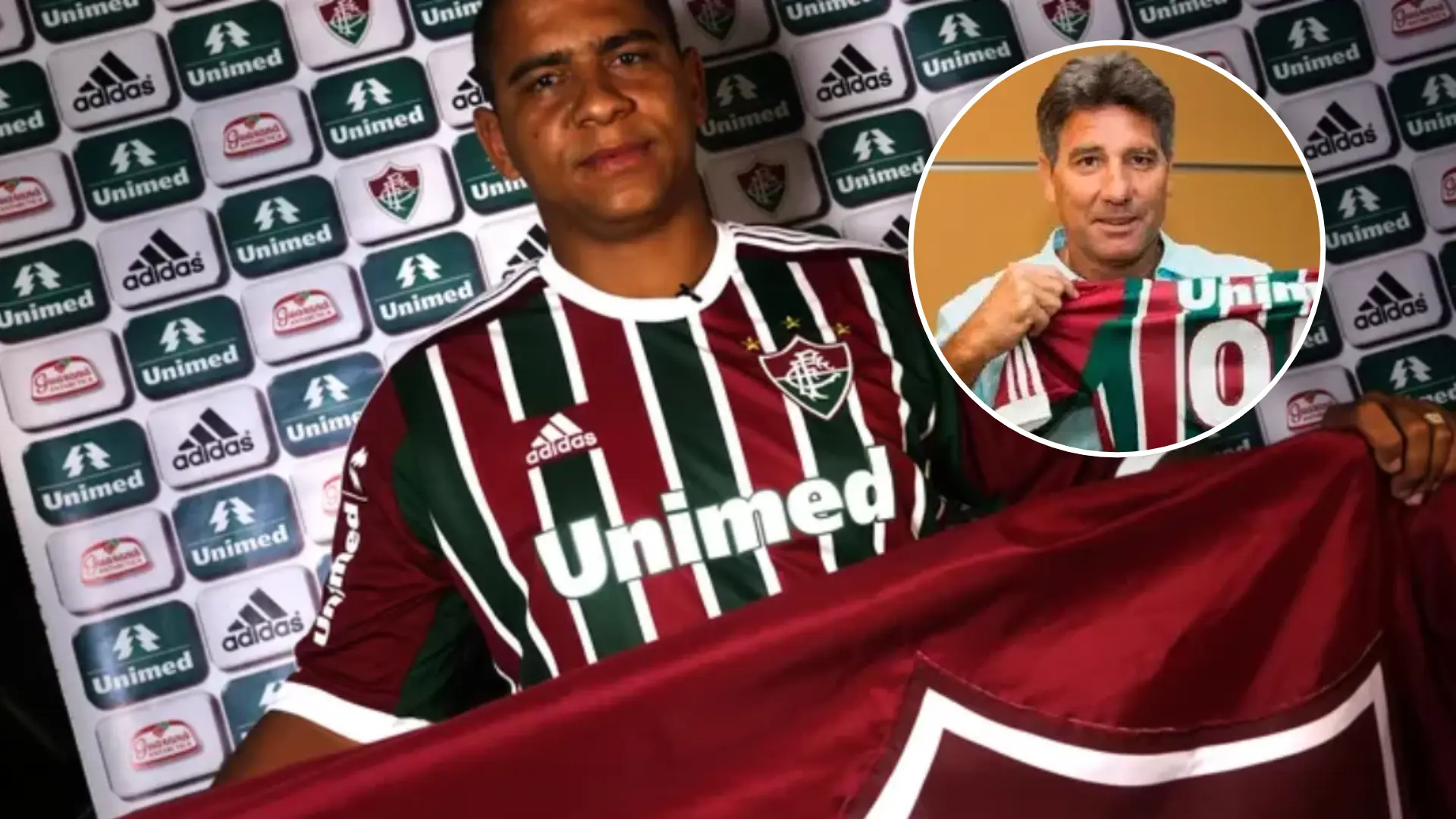 Walter revela aposta inusitada com Renato Gaúcho no Fluminense