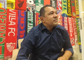 Após acesso histórico, Glauber Ramos deixa o Goiatuba e acerta com clube gaúcho