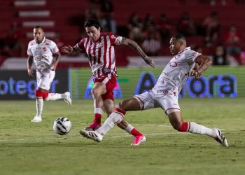 veja os gols do primeiro tempo