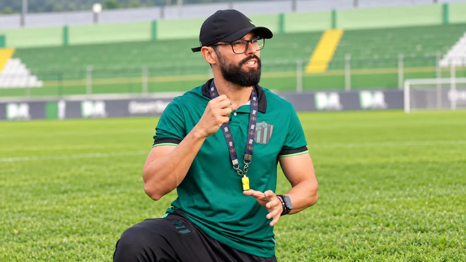 Campeão e invicto no Rio Verde, Luan Carlos fica perto de renovar para o Goianão 2027