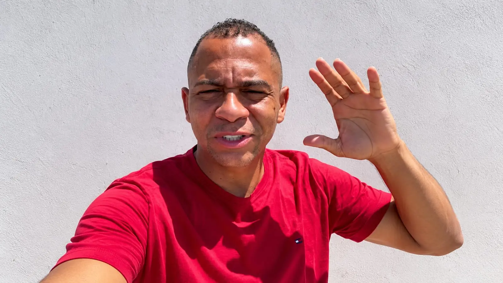 Walter, de 37 anos, é contratado por time da terceira divisão do Campeonato Goiano