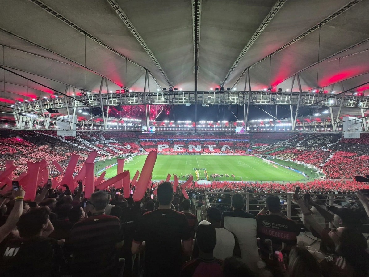 Eliminação do Flamengo na Libertadores bate recorde de renda no futebol brasileiro em 2026; lista – ge