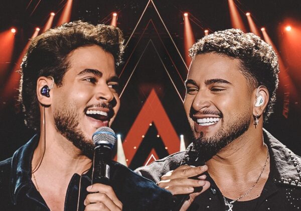 Expo Artur confirma dupla Danilo e Davi para a edição de 2027