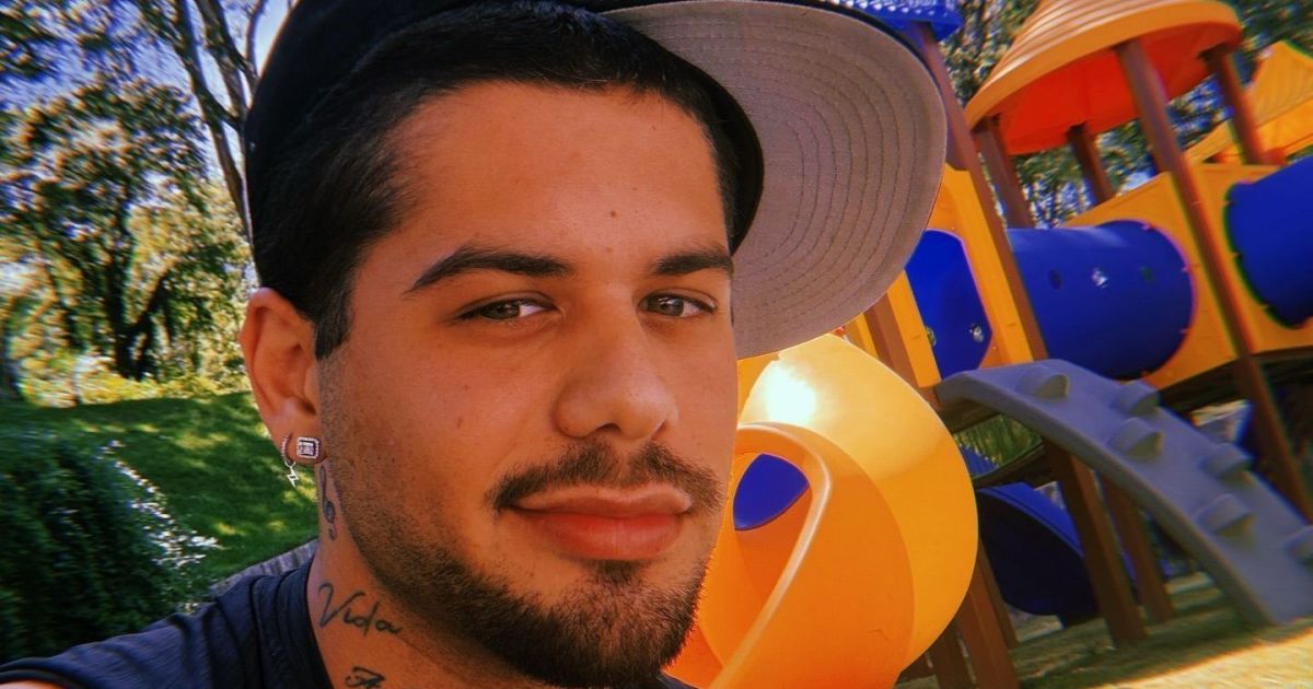 Zé Felipe rebate acusações de internautas: “Eu emagreci 5kg”